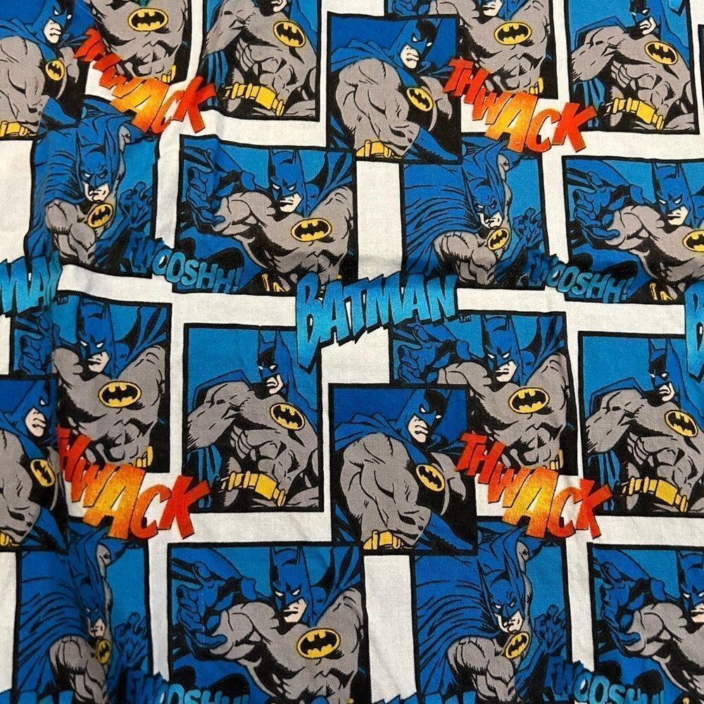 Batman Pillowcase - Picture 2 of 2